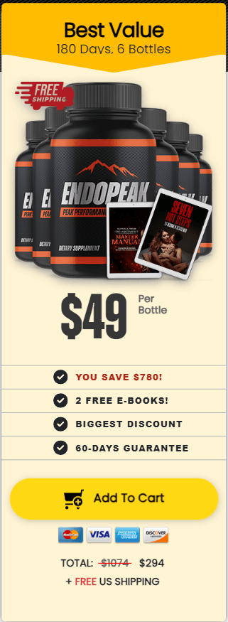 maxvirility buy now 6 bottles